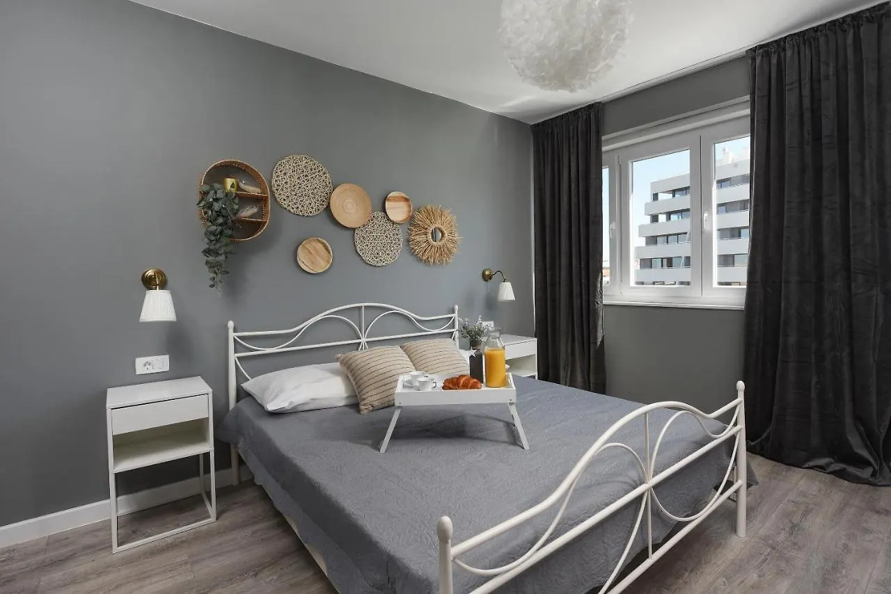 Apartman Niko Zadar Chorvatsko